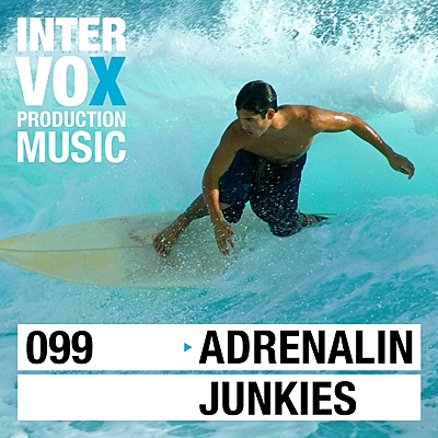 Adrenalin Junkies