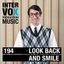 Look Back And Smile