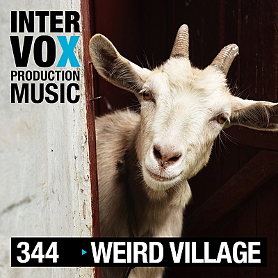 Weird Village