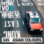Asian Colours
